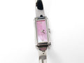 Gucci G-Line 109 Pink Mother of Pearl Dial YA109520