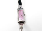 Gucci G-Line 109 Pink Mother of Pearl Dial YA109520