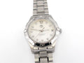 TAG Heuer Aquaracer Lady White Mother of Pearl & Diamonds WAF1312.BA0817