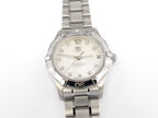 TAG Heuer Aquaracer Lady White Mother of Pearl & Diamonds WAF1312.BA0817