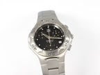 TAG Heuer Kirium Chronograph Black Dial CL1110.BA0700