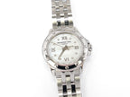 Raymond Weil Tango 5399 White Mother of Pearl and Diamond Dial
