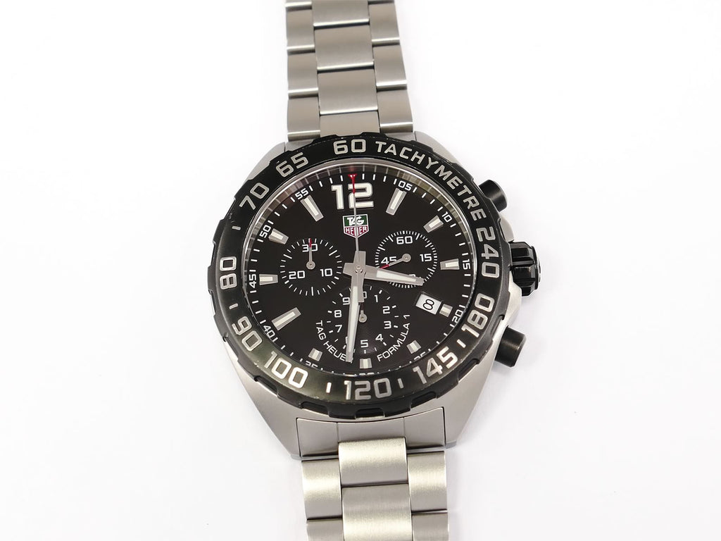 TAG Heuer Formula 1 Chronograph Black CAZ1110.BA0877