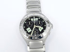Tissot Sport Chronograph S462/562 Atollo Arabic face with date