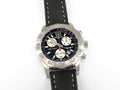 Breitling Colt Chrono II Black & Silver A73387
