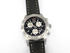 Breitling Colt Chrono II Black & Silver A73387