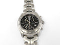 TAG Heuer Link Chronograph Black CT1111.BA0550