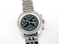 Breitling Bentley GT II Green Chronograph A13365 Chronometer