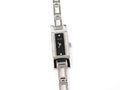 Gucci 3900L Black dial with 26 Diamonds