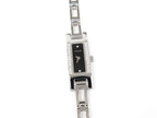Gucci 3900L Black dial with 26 Diamonds