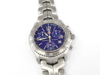 TAG Heuer Link Chronograph Blue Dial CT1110.BA0550