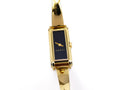 Gucci G-Line 109 Black Sunburst Dial YA109524