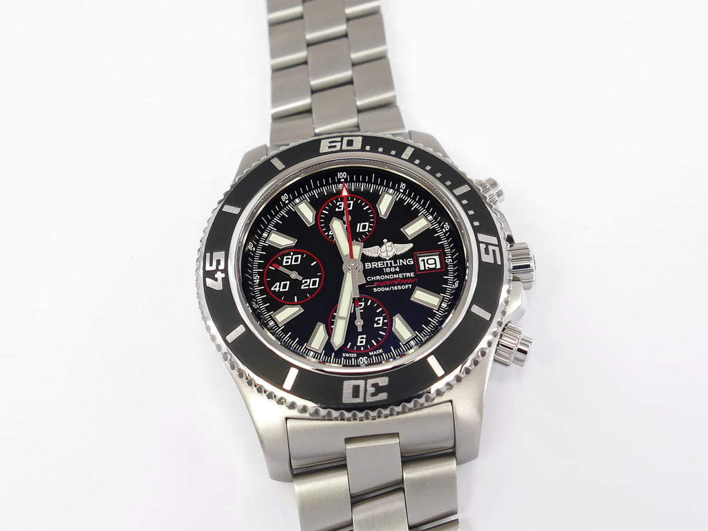 Breitling Superocean Chronograph II A1334102/BA81