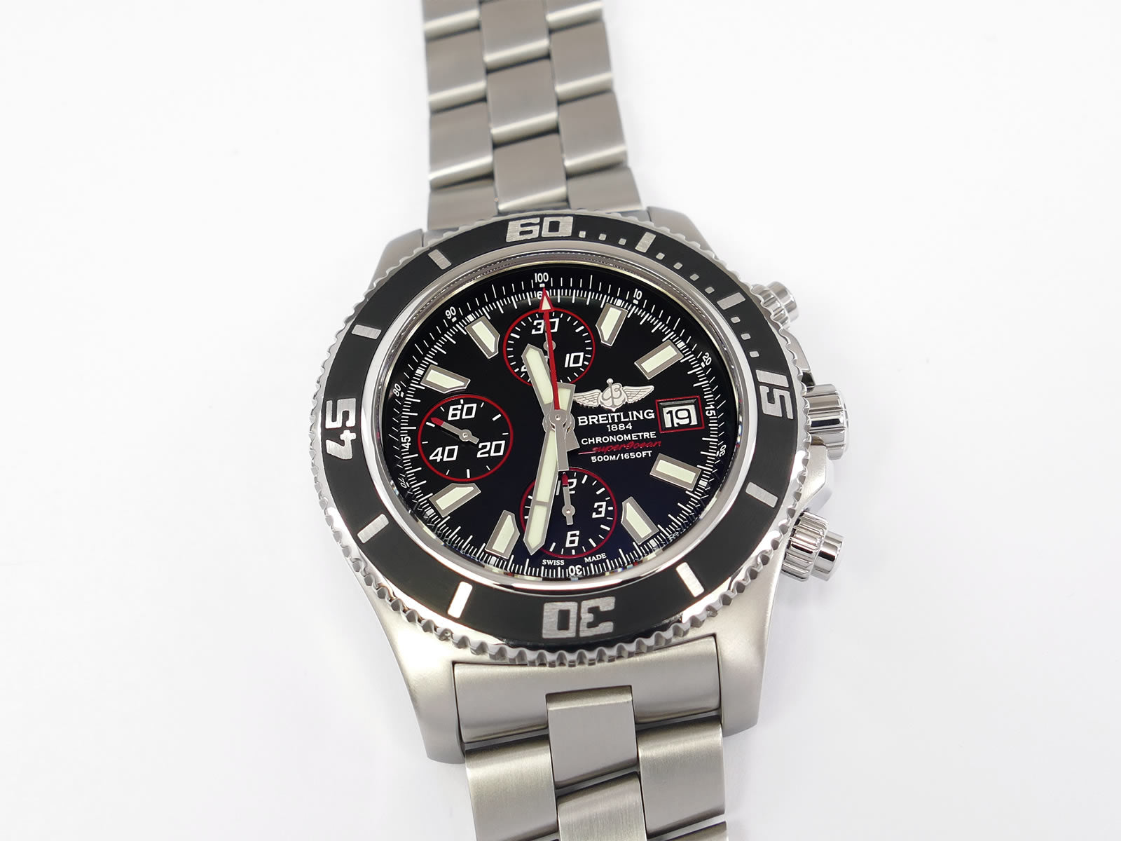 Breitling Superocean Chronograph II A1334102/BA81