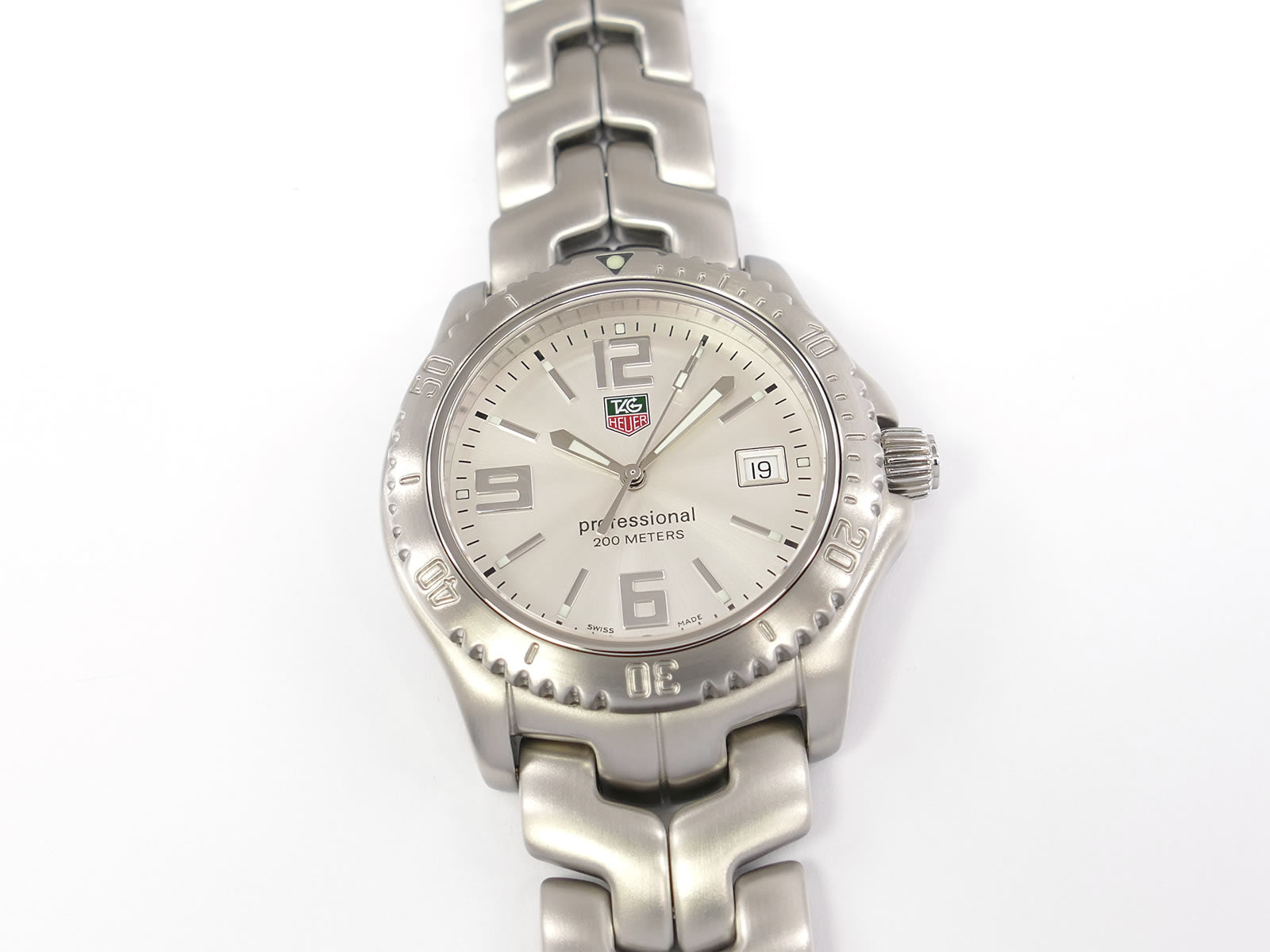 TAG Heuer Link Silver Dial WT1112.BA0550