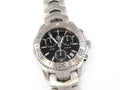 TAG Heuer Link Chronograph Black Dial CJ1110.BA0576