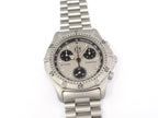 TAG Heuer 2000 Chronograph Silver / Black CE1111
