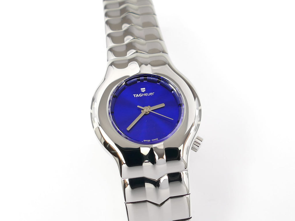 TAG Heuer Alter Ego Blue Sunburst Dial WP1313.BA0751