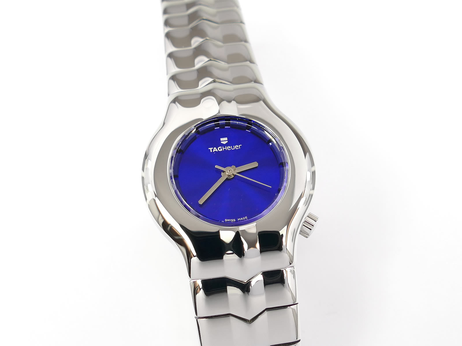 TAG Heuer Alter Ego Blue Sunburst Dial WP1313.BA0751