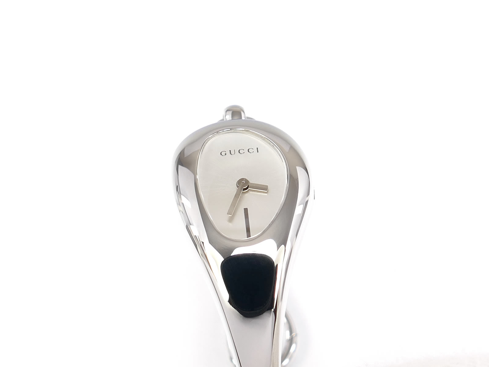 Gucci Horsebit 103 Silver Dial YA103505