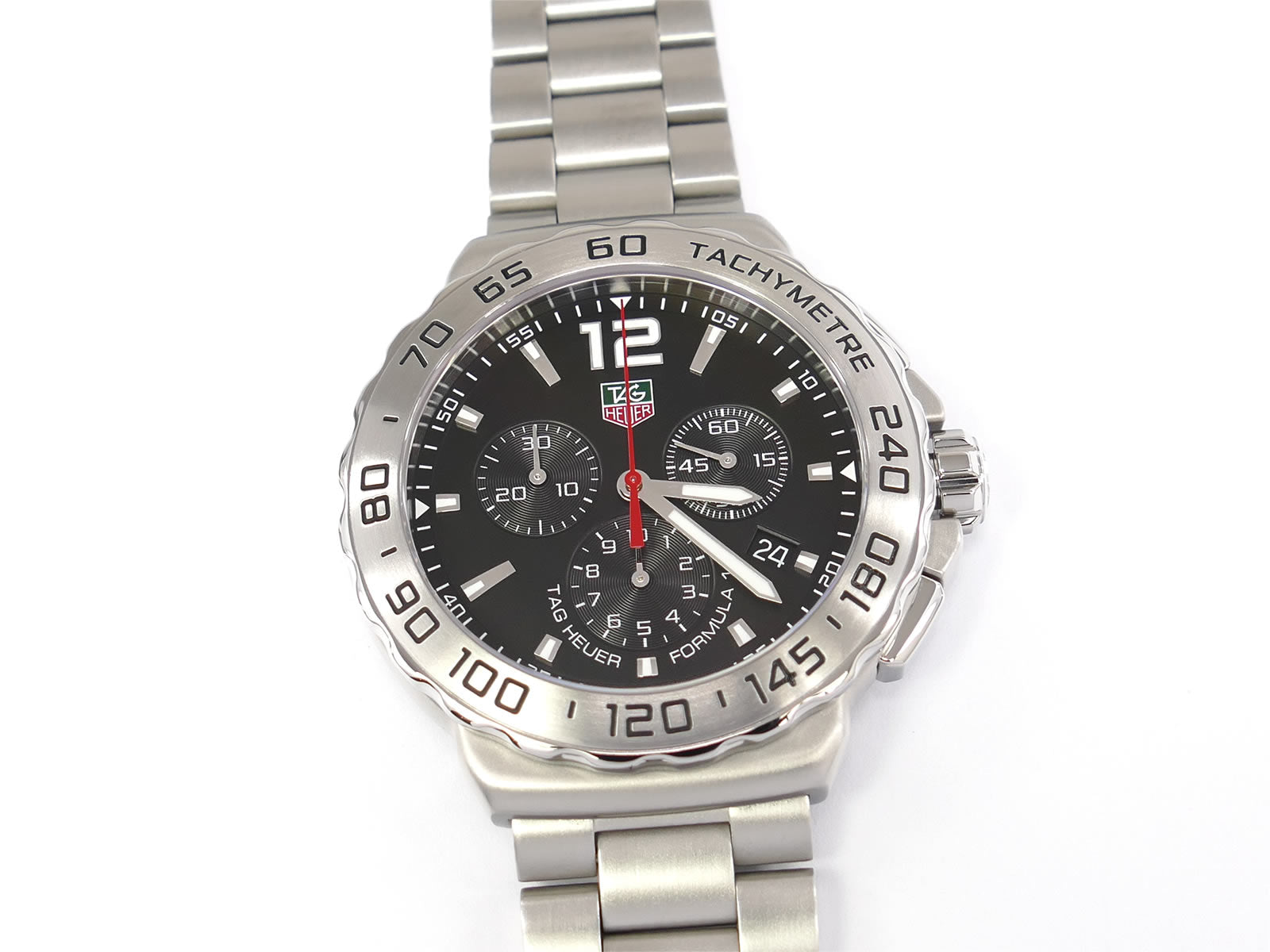 TAG Heuer Formula 1 Chronograph CAU1112