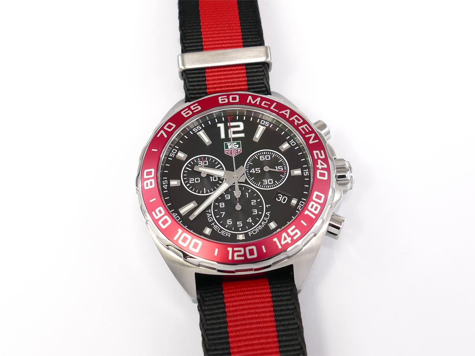 TAG Heuer Formula 1 McLaren Anniversary Limited Edition CAZ1112