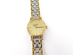 Longines Présence Champagne Dial L4.219.2