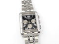 Raymond Weil Tango Black Dial Chronograph 4881