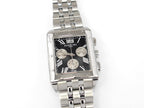 Raymond Weil Tango Black Dial Chronograph 4881