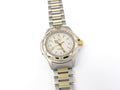 TAG Heuer 4000 Professional Silver Dial with 18k Gold WF1420-0
