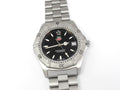 TAG Heuer 2000 Professional Classic Black Dial WK1110-0