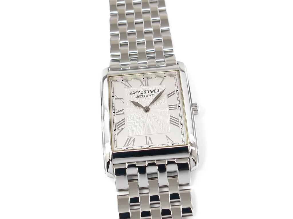 Raymond Weil Don Giovanni Roman Numeral Guilloche Dial 9973/1