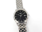 Longines Flagship Black Dial Stainless Steel L4.716.4