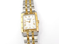 Raymond Weil Tango 5381 White Rectangular Dial with 18k Gold