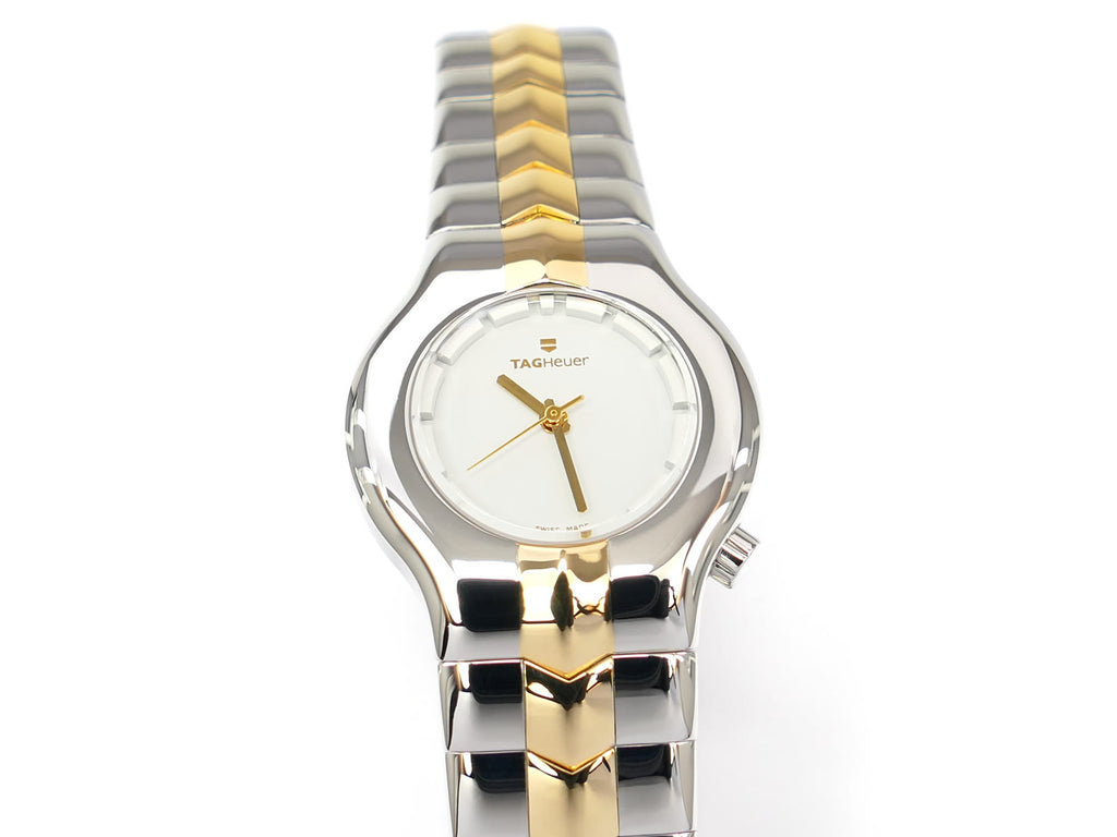 TAG Heuer Alter Ego WP1350 White Dial