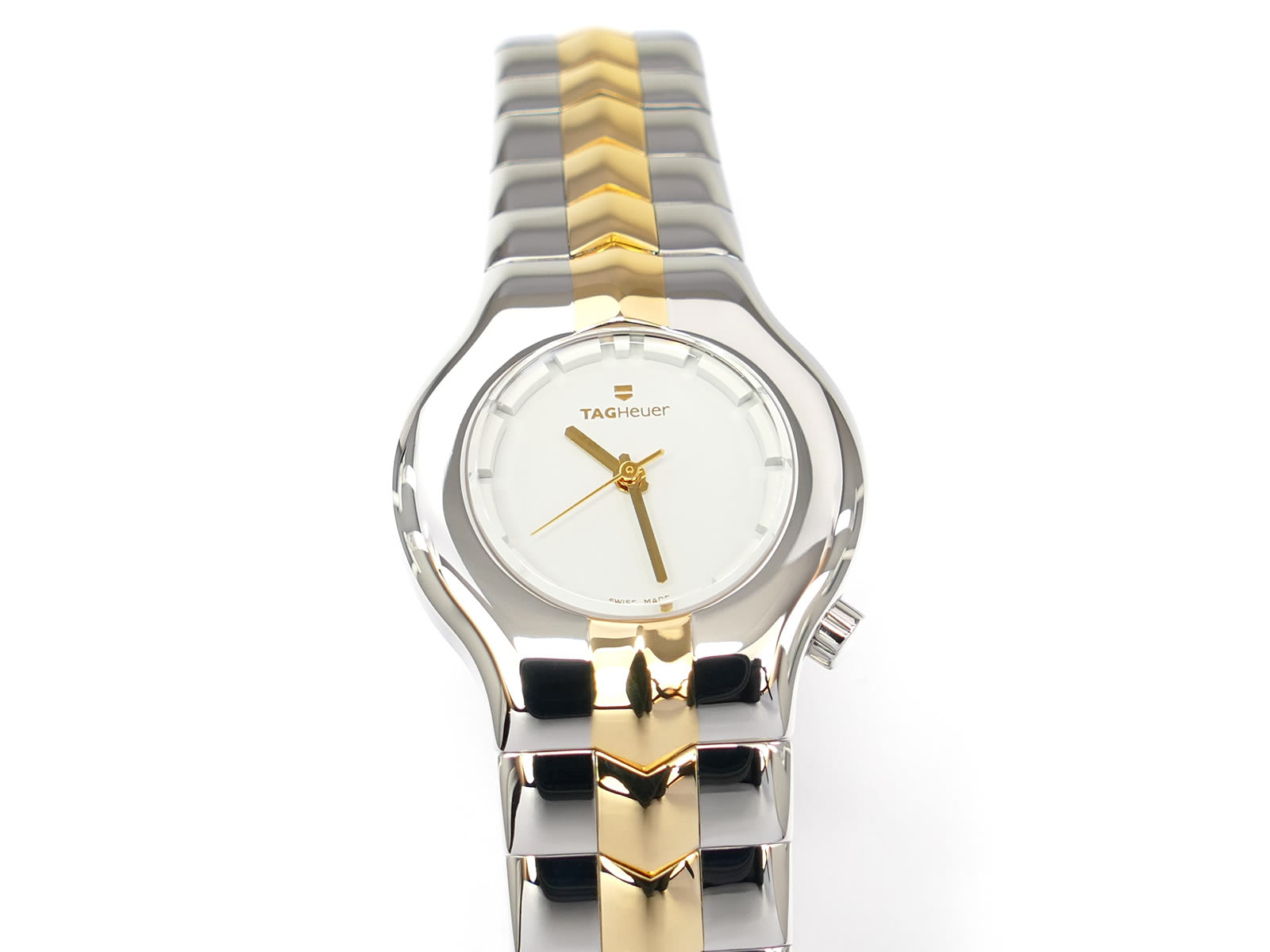 TAG Heuer Alter Ego WP1350 White Dial