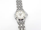 Raymond Weil Tango Silver Dial 5360