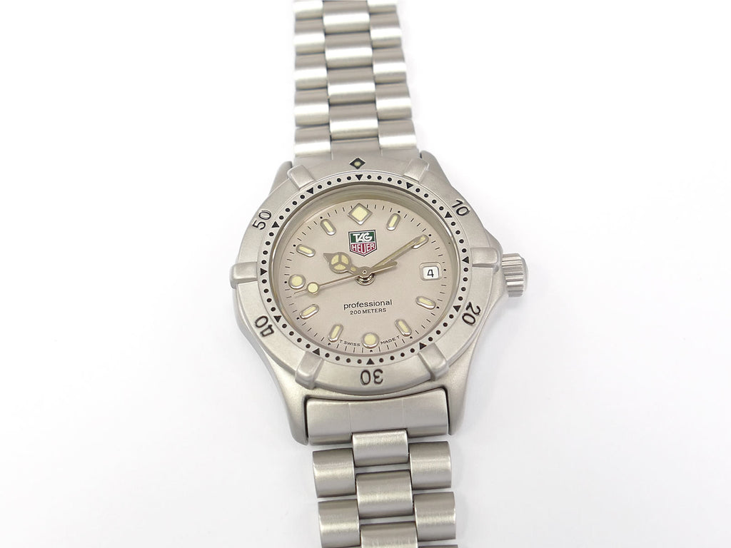 TAG Heuer 2000 Professional Classic WE1411-R