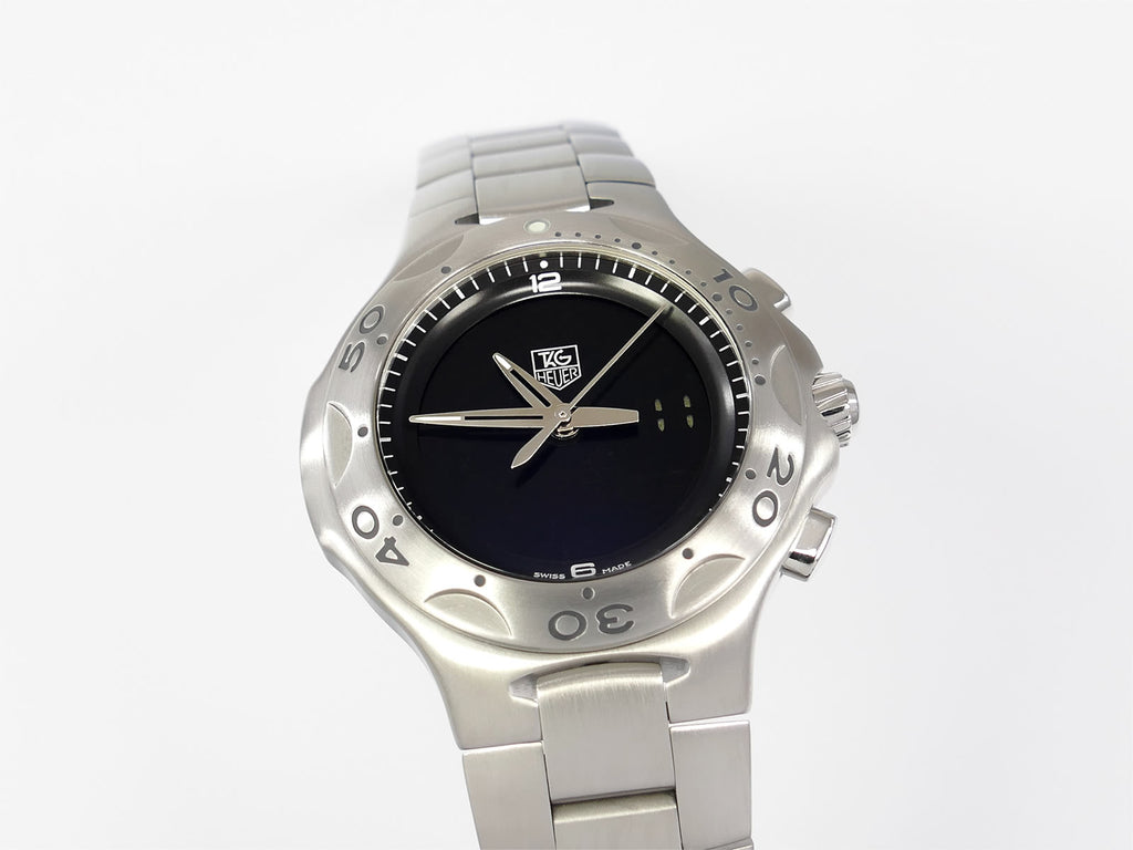 TAG Heuer Kirium F1 Black CL111A.BA0700