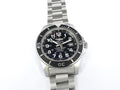 Men's Breitling Superocean II 44 A17392 large black face Chronometer
