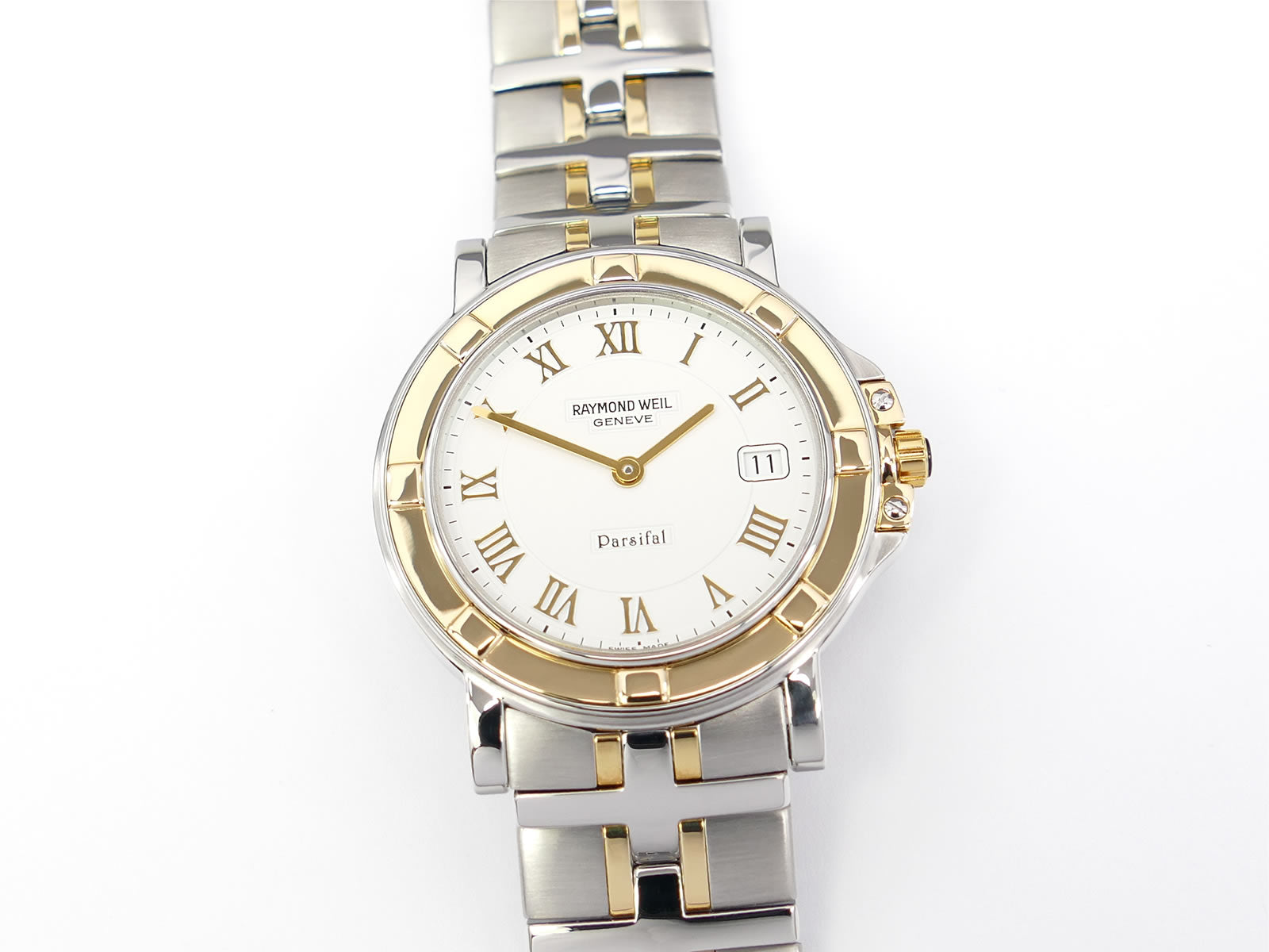 Raymond Weil Parsifal 9530 White Roman Numerals