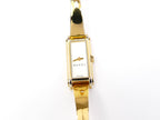 Gucci G-Line 109 White Mother of Pearl Dial
