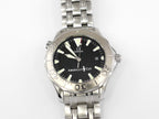 Omega Seamaster Black Chronometer America's Cup Limited Edition 2833.50.91