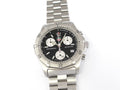 TAG Heuer 2000 Chronograph Black Dial CK1110-0