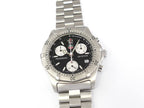 TAG Heuer 2000 Chronograph Black Dial CK1110-0