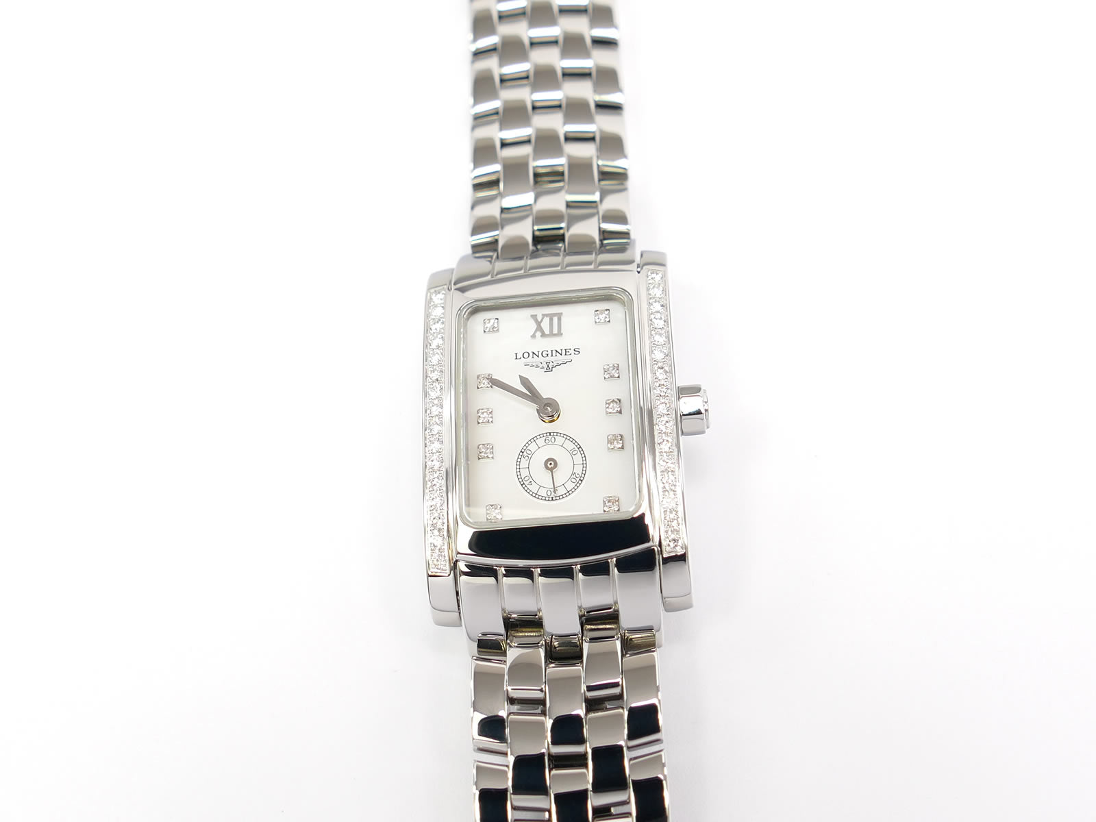 Longines DolceVita L5.155.0 White Mother of Pearl