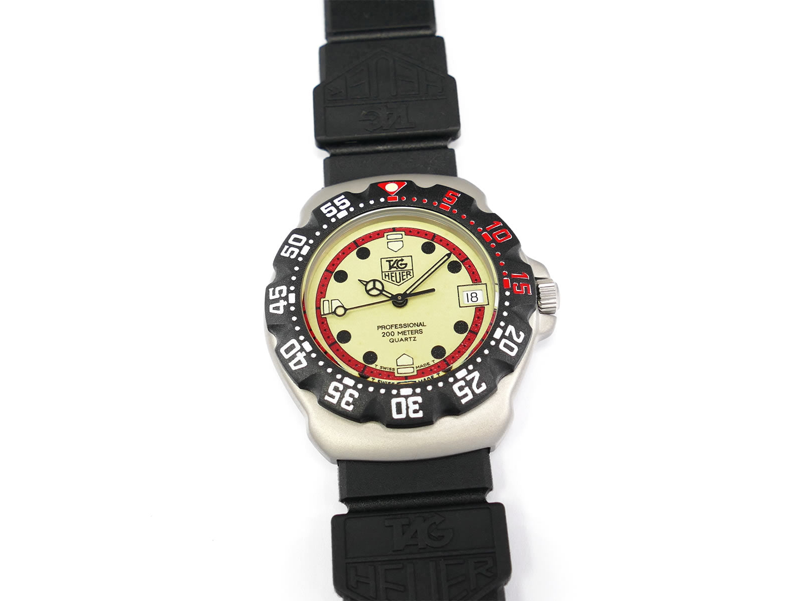 TAG Heuer Formula 1 Luminous Dial WA1211