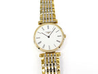 Longines La Grande Classique White L4.510.2 Gold PVD