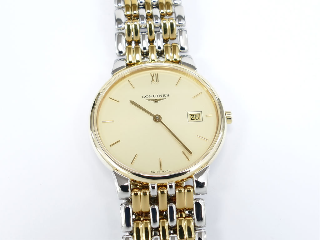 Men's Longines La Grande Classique L5.632.3 with date