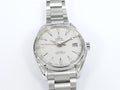 Men's Omega Seamaster Aqua Terra 231.10.42.21.02.001 silver face with date